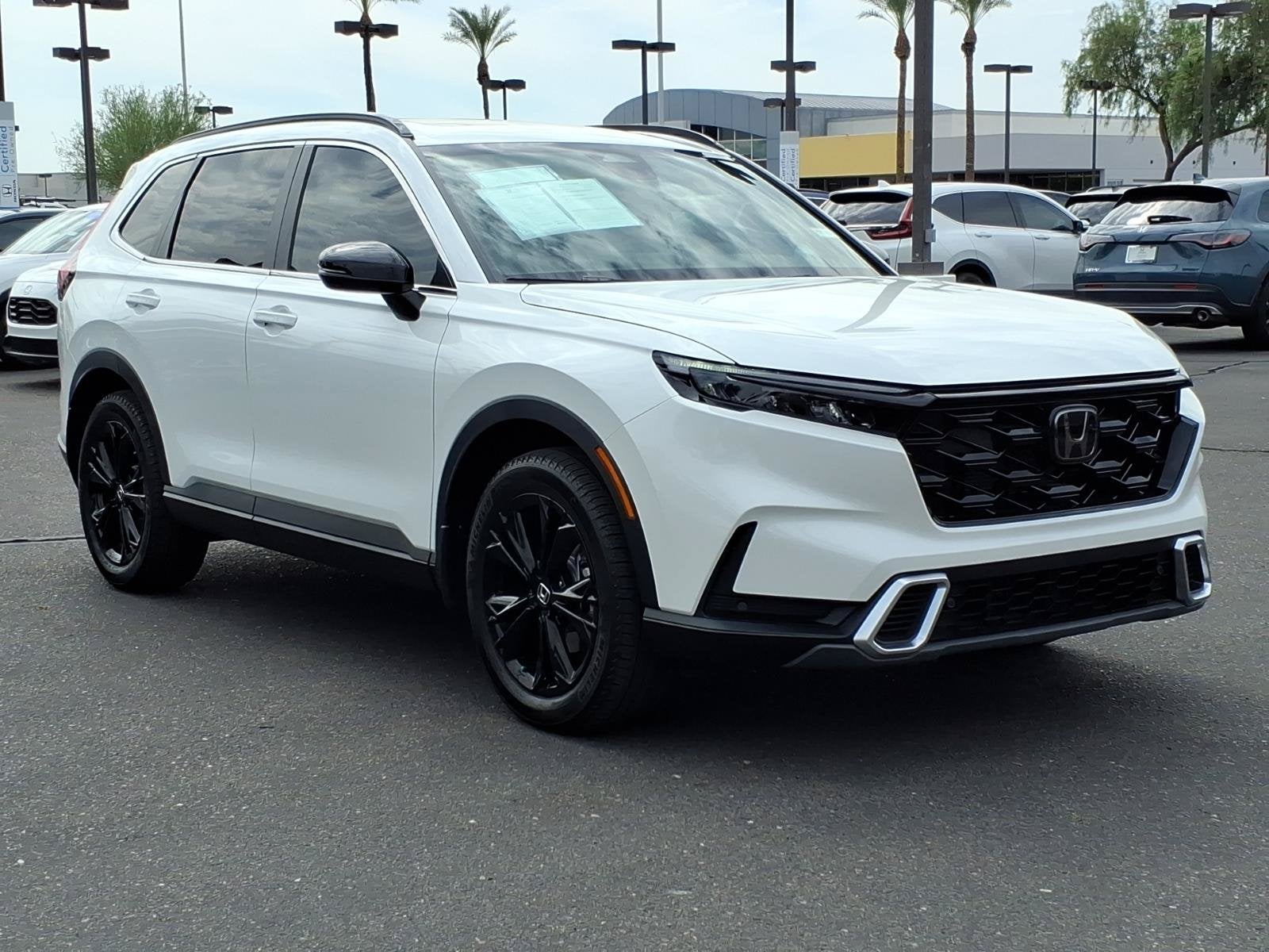 2024 Honda CR-V Hybrid Sport Touring