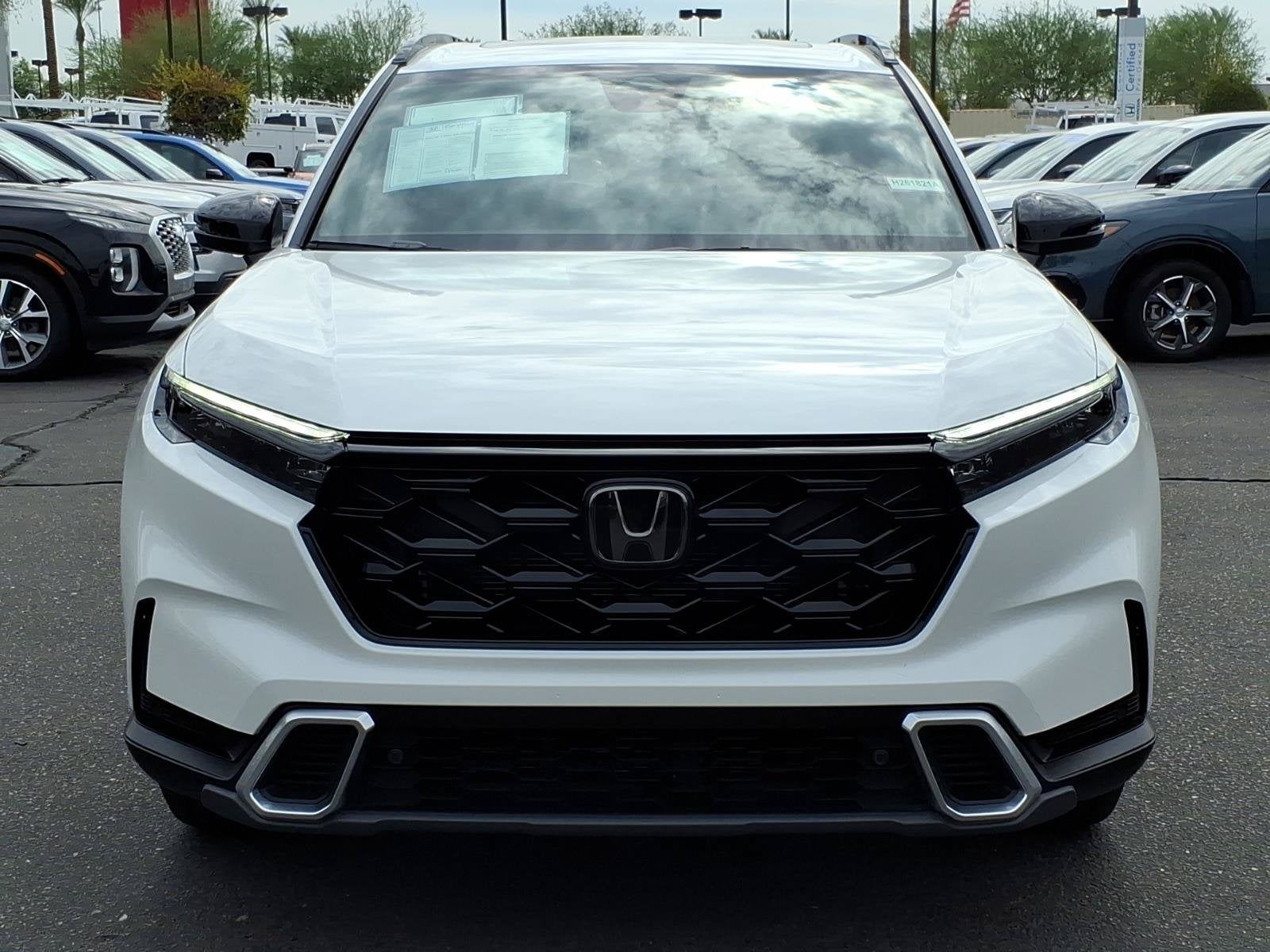 2024 Honda CR-V Hybrid Sport Touring