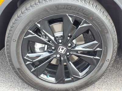 2024 Honda CR-V Hybrid Sport Touring