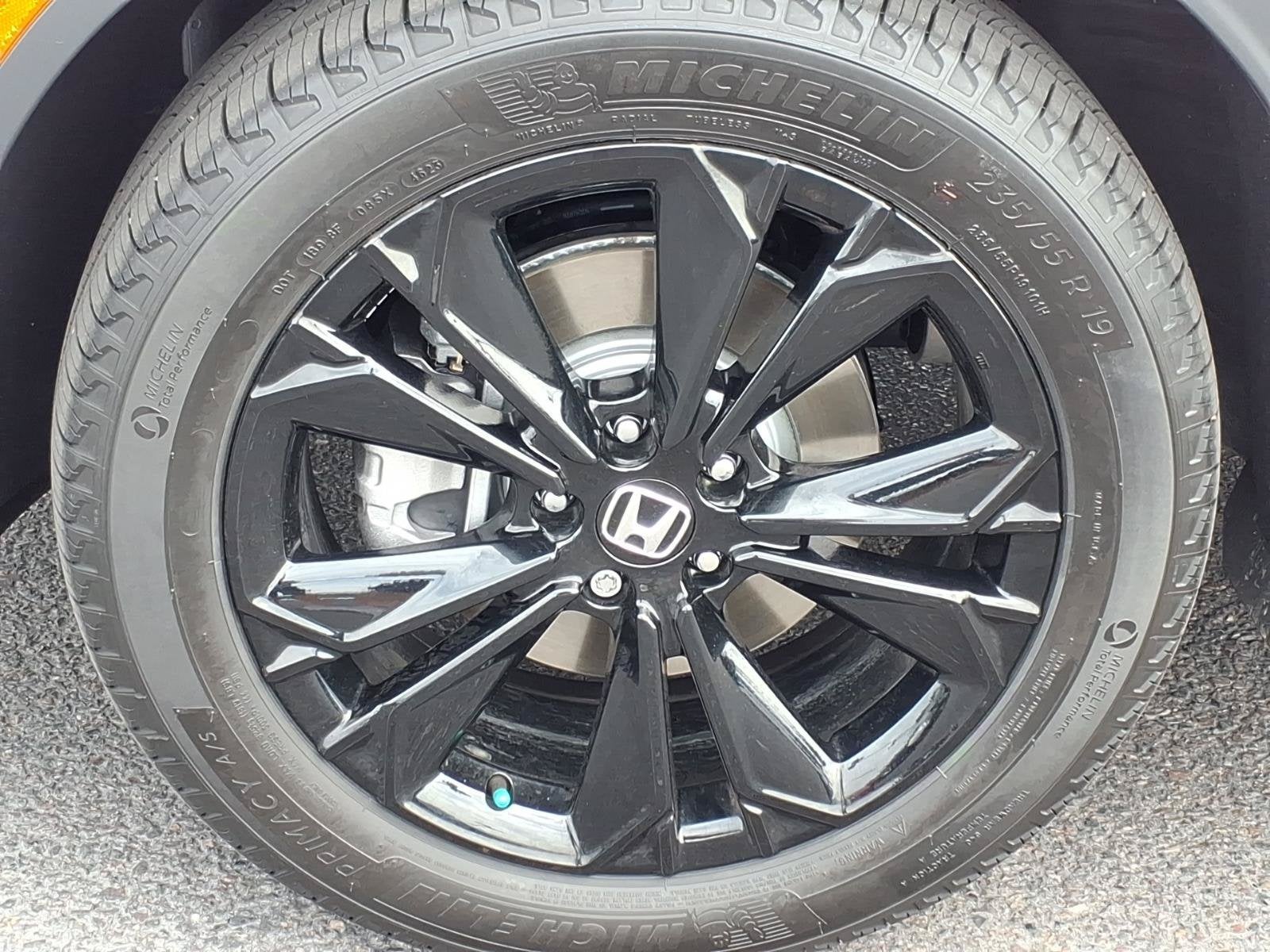 2024 Honda CR-V Hybrid Sport Touring