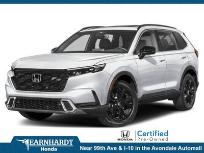 2024 Honda CR-V Hybrid Sport Touring