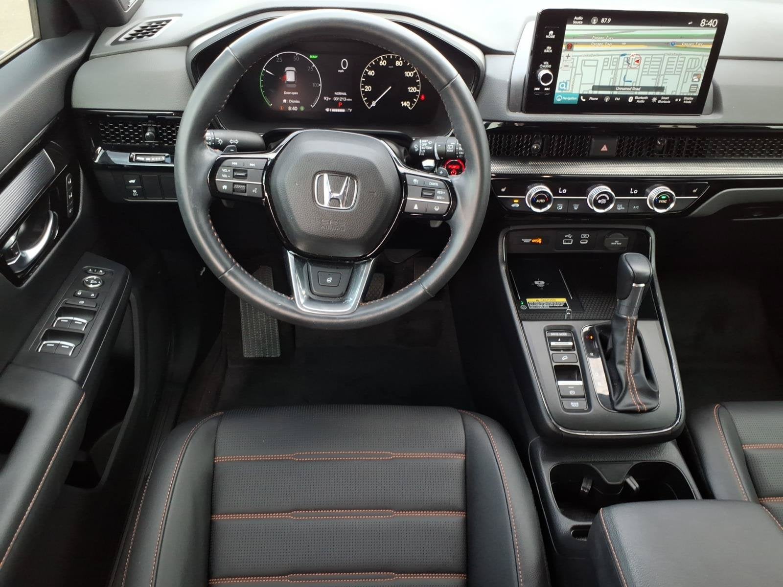 2024 Honda CR-V Hybrid Sport Touring