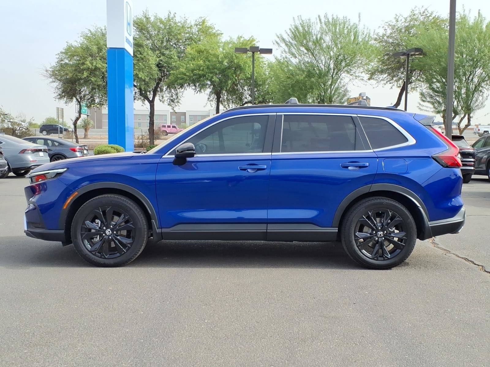2024 Honda CR-V Hybrid Sport Touring