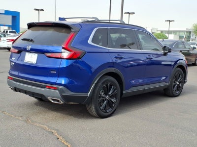 2024 Honda CR-V Hybrid Sport Touring