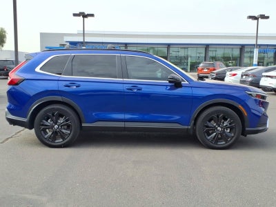 2024 Honda CR-V Hybrid Sport Touring