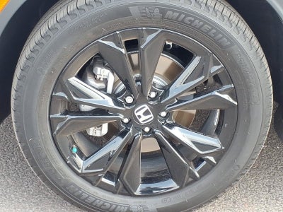 2024 Honda CR-V Hybrid Sport Touring