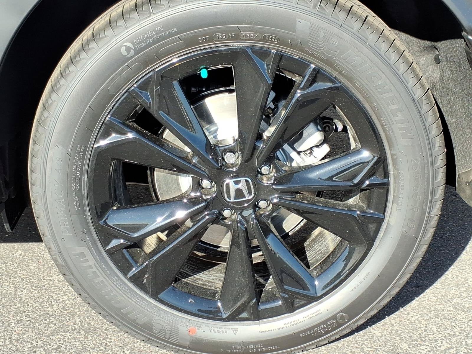 2027 Honda CR-V Hybrid Sport Touring