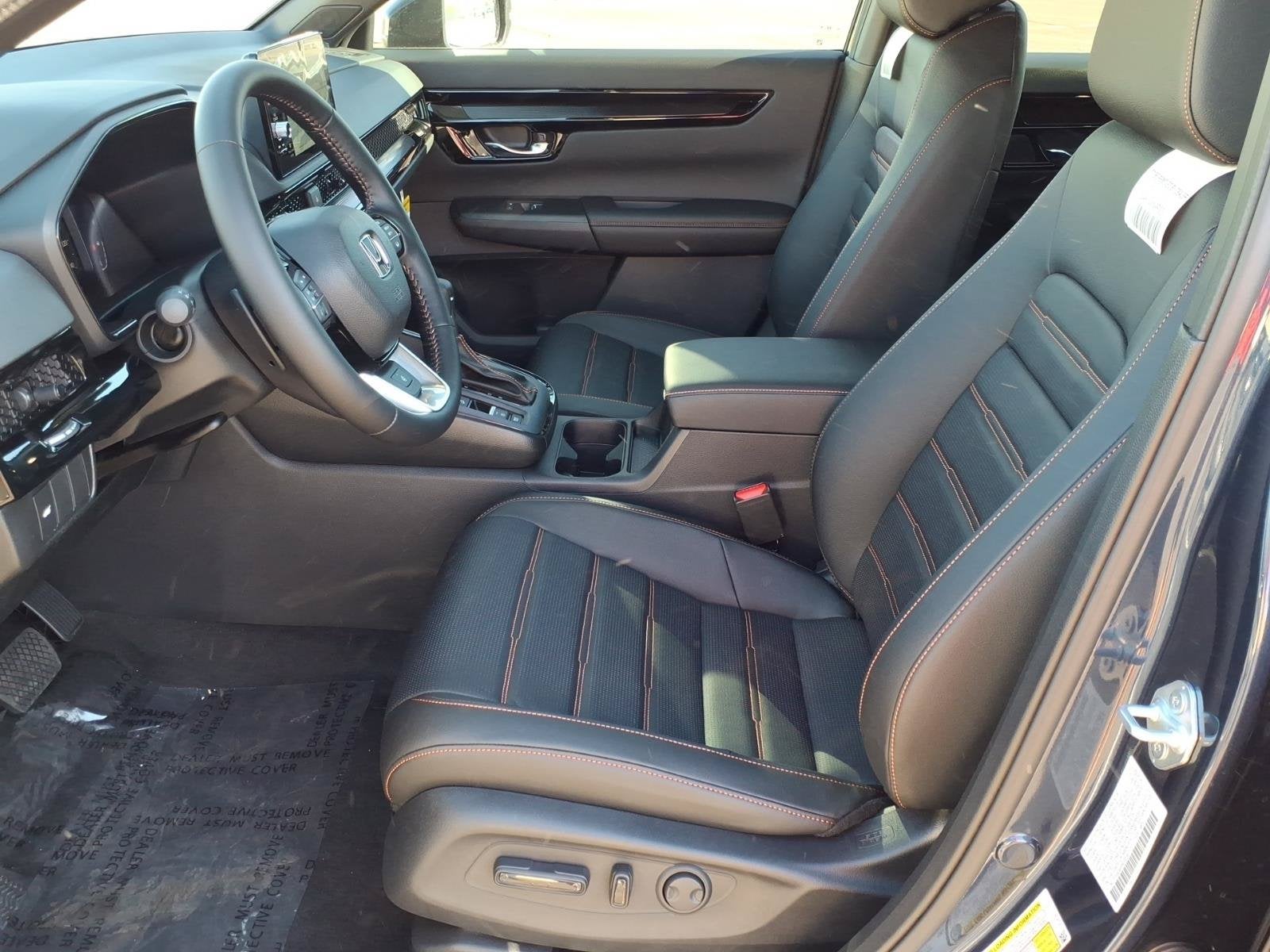 2027 Honda CR-V Hybrid Sport Touring