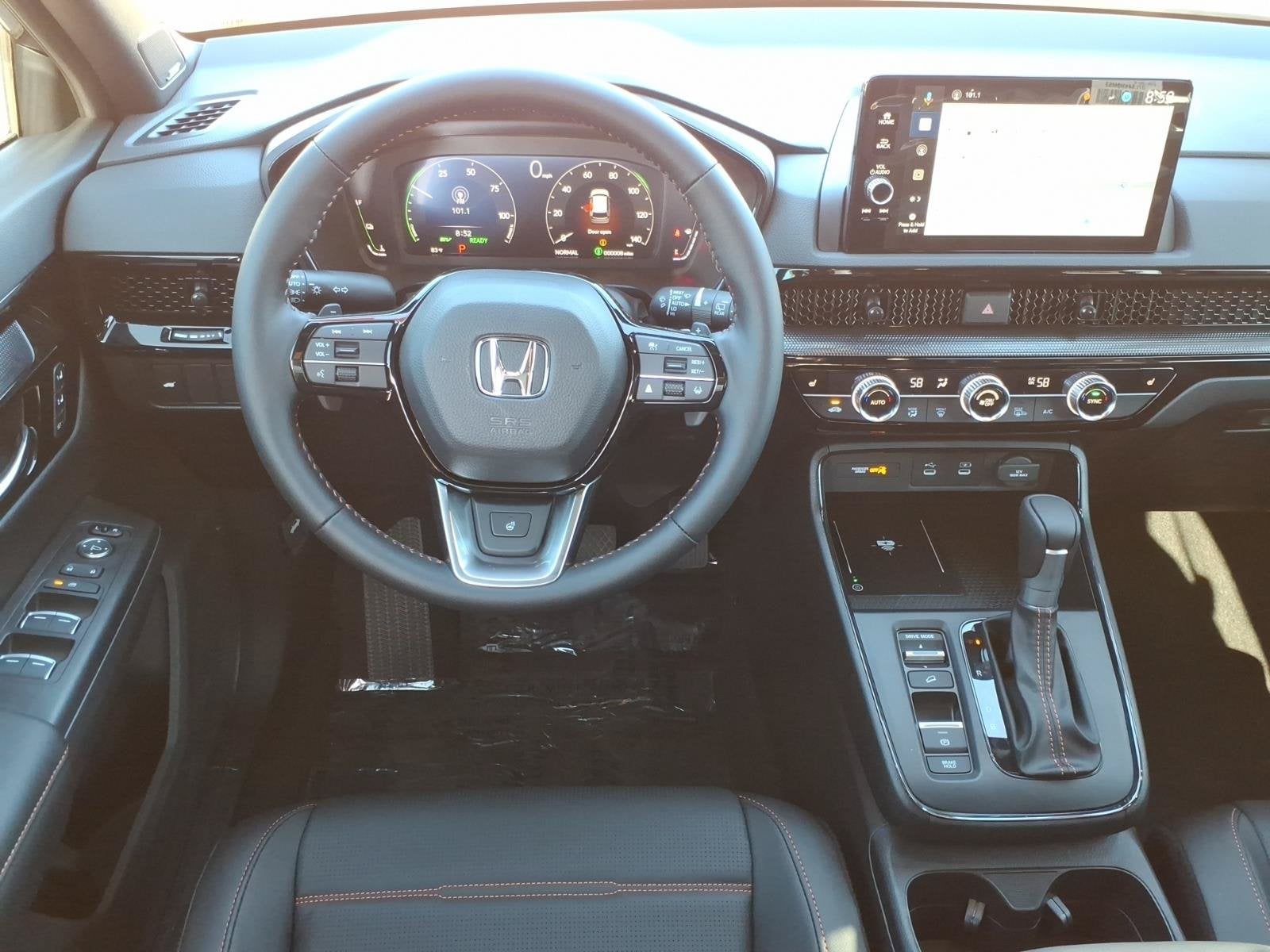 2027 Honda CR-V Hybrid Sport Touring