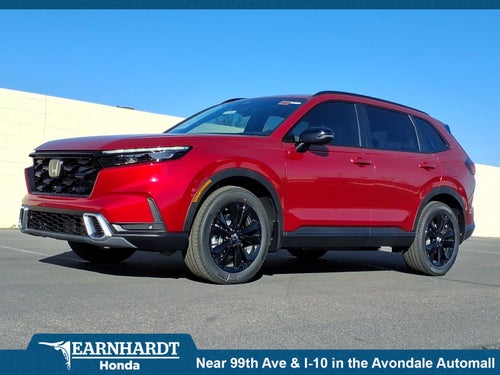 2027 Honda CR-V Hybrid Sport Touring