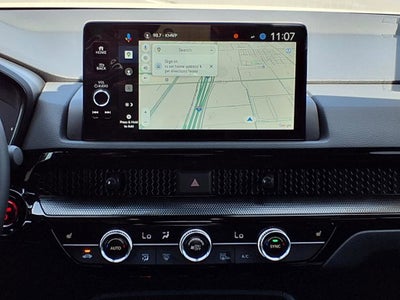 2027 Honda CR-V Hybrid Sport Touring