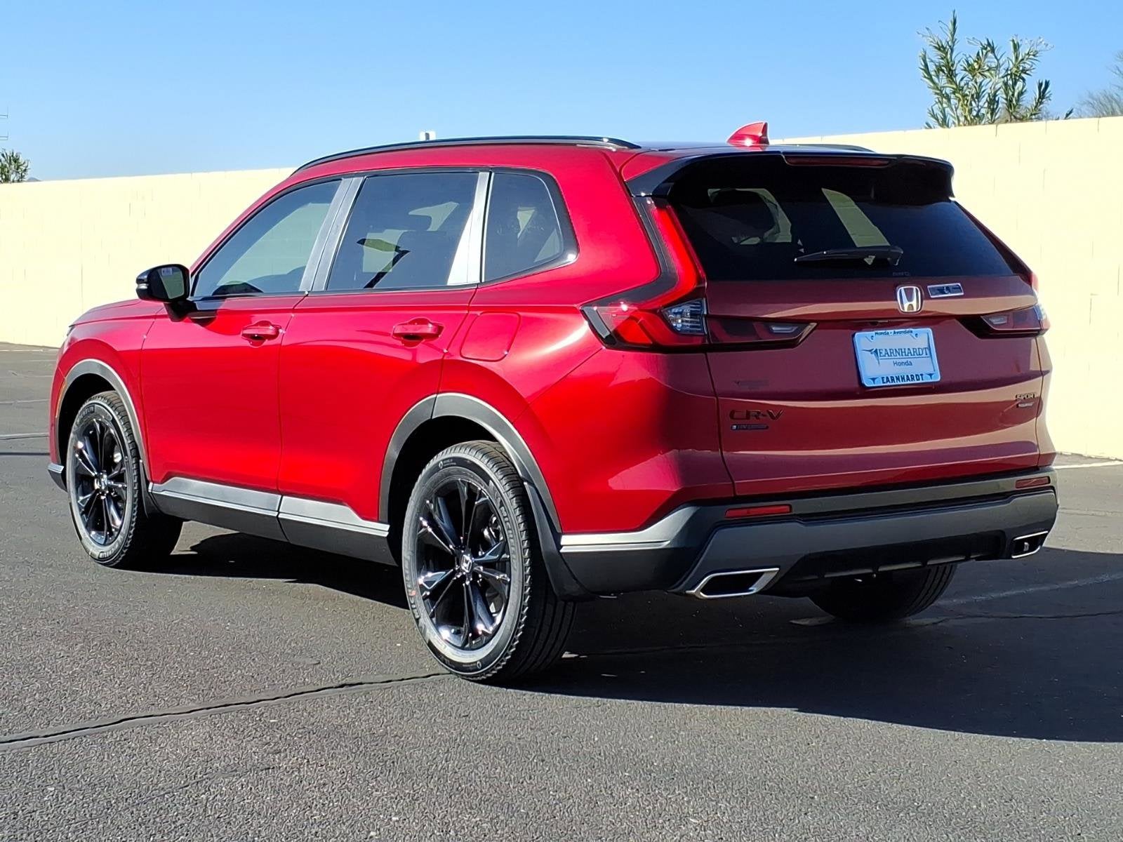 2027 Honda CR-V Hybrid Sport Touring