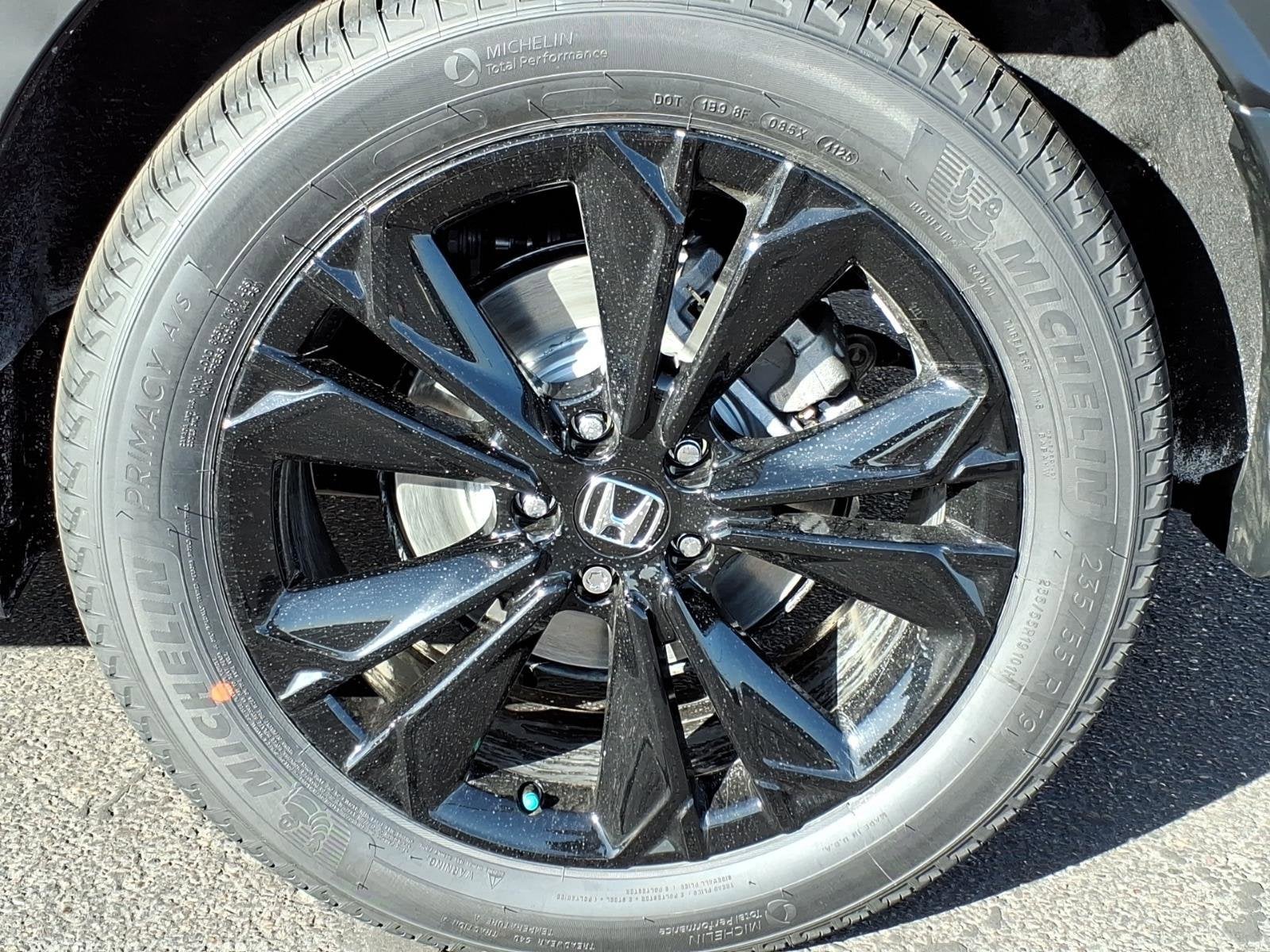 2027 Honda CR-V Hybrid Sport Touring