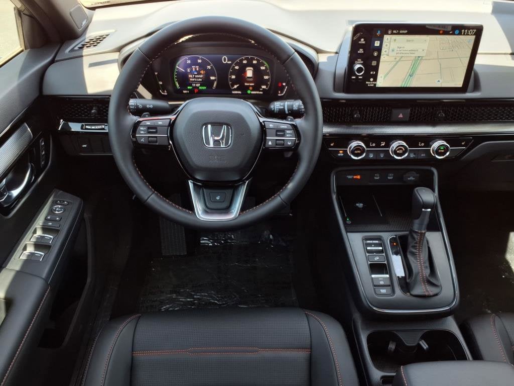 2027 Honda CR-V Hybrid Sport Touring