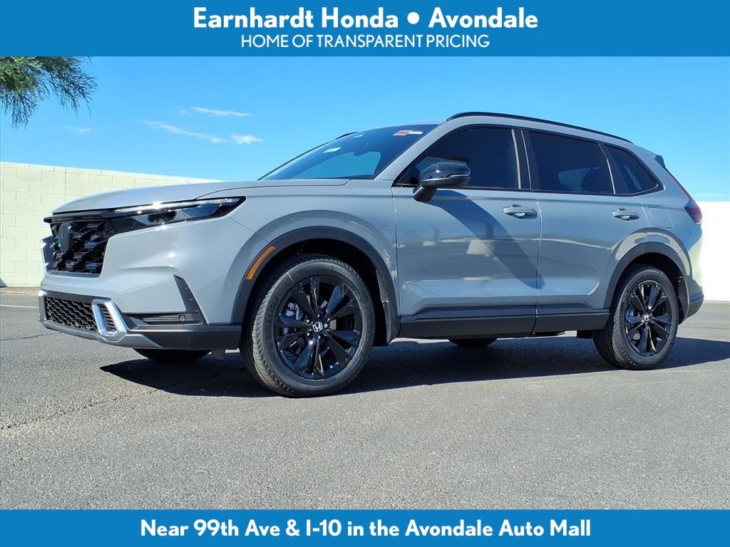 2027 Honda CR-V Hybrid Sport Touring