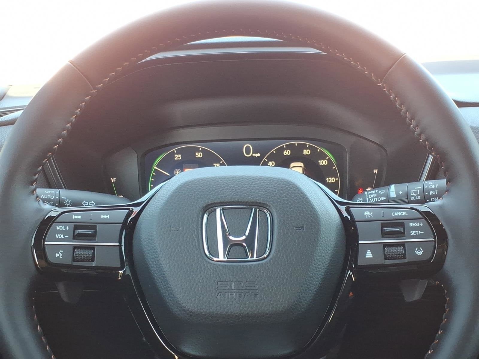 2026 Honda CR-V Hybrid Sport Touring