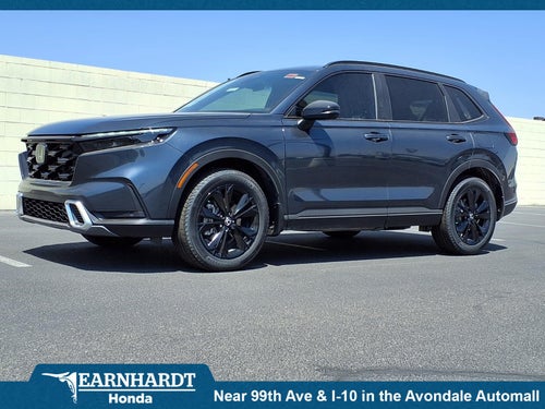 2027 Honda CR-V Hybrid Sport Touring