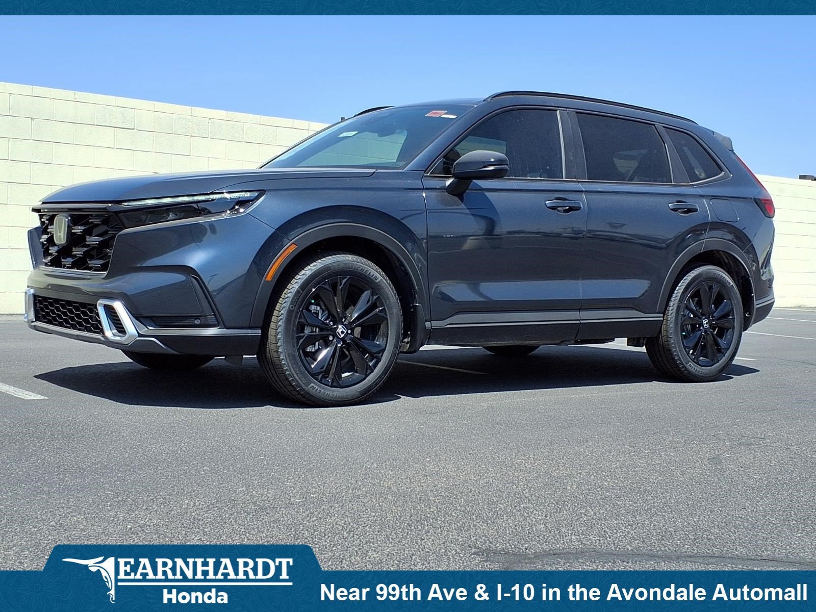 2027 Honda CR-V Hybrid Sport Touring