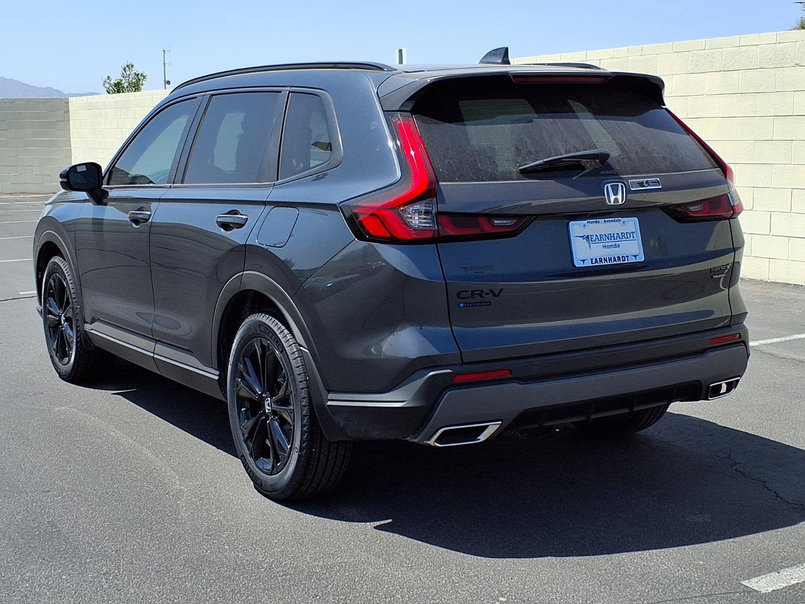 2027 Honda CR-V Hybrid Sport Touring
