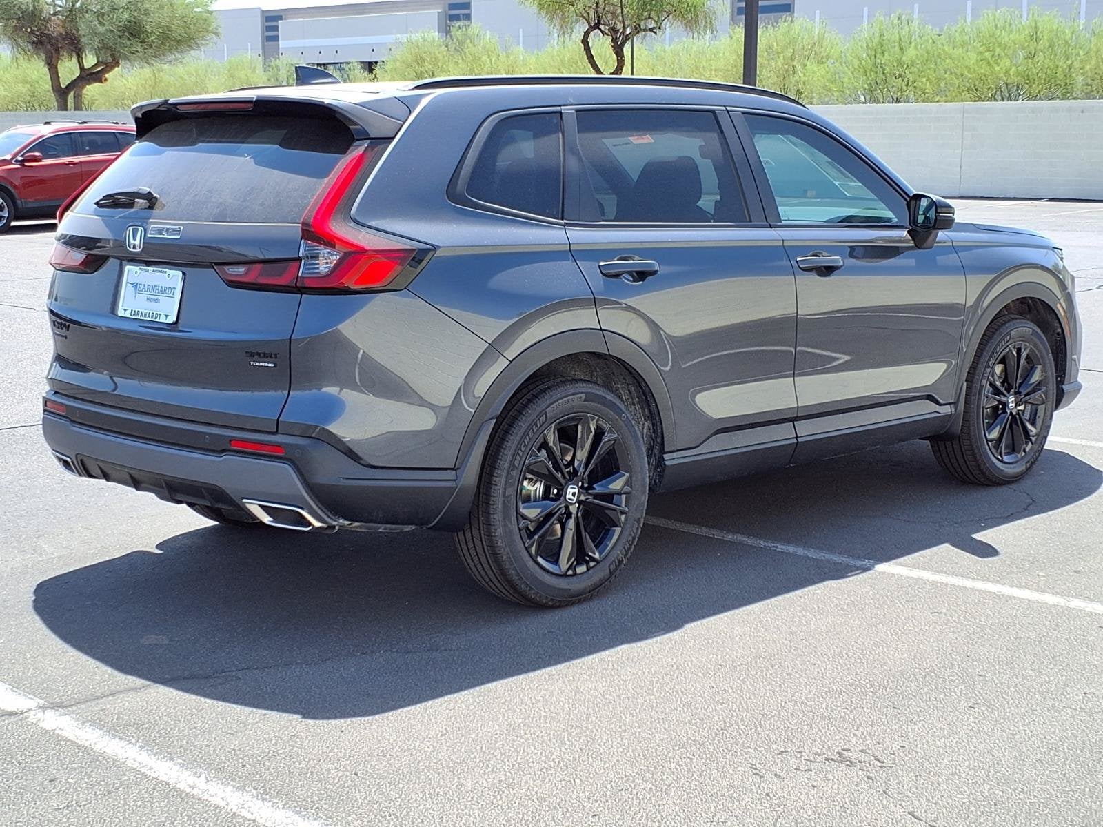 2027 Honda CR-V Hybrid Sport Touring