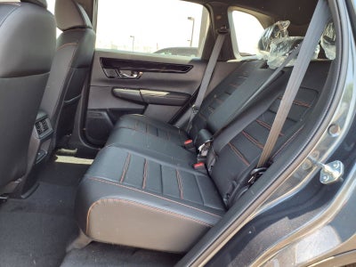 2027 Honda CR-V Hybrid Sport Touring