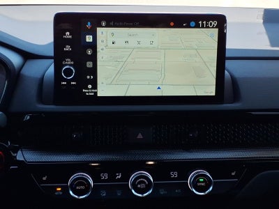2027 Honda CR-V Hybrid Sport Touring
