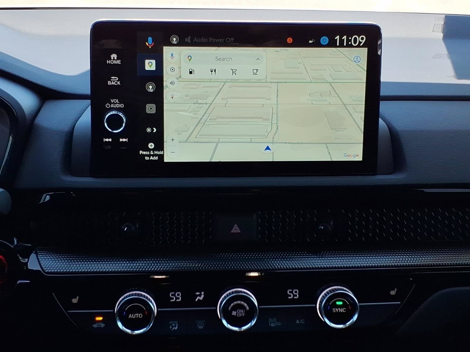 2027 Honda CR-V Hybrid Sport Touring