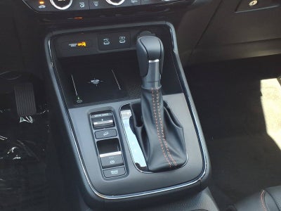 2027 Honda CR-V Hybrid Sport Touring