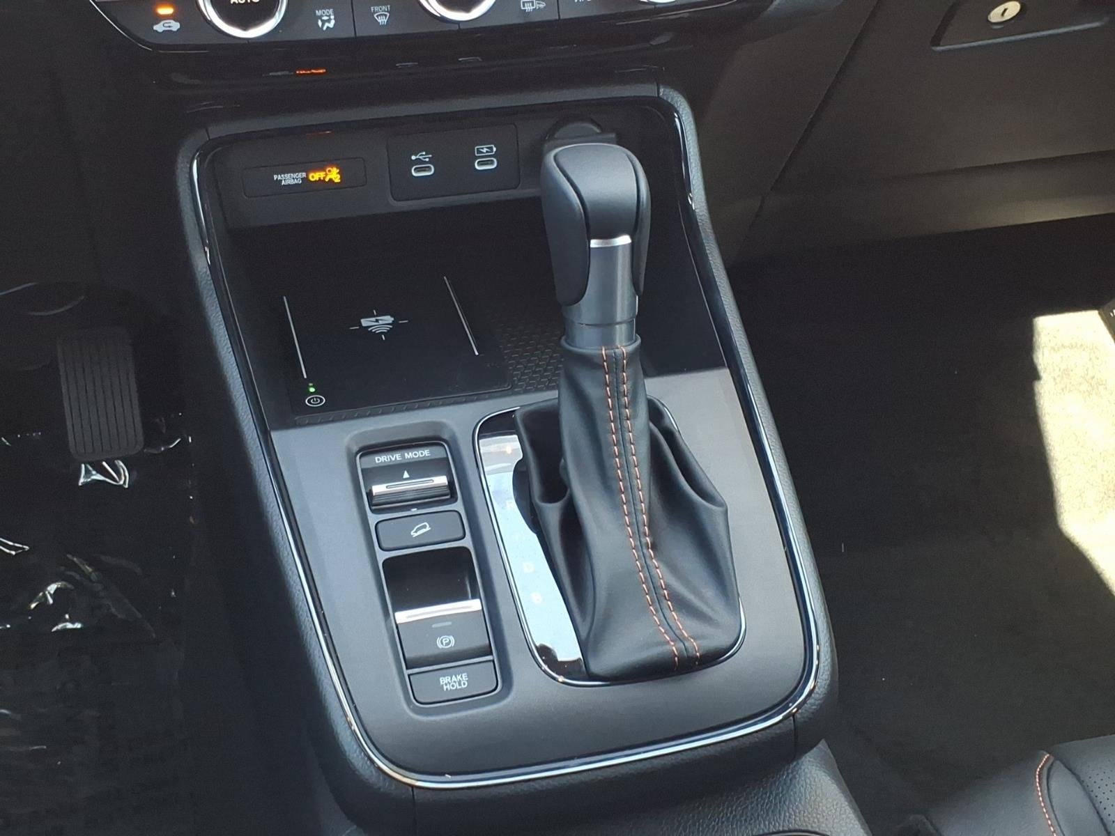 2027 Honda CR-V Hybrid Sport Touring