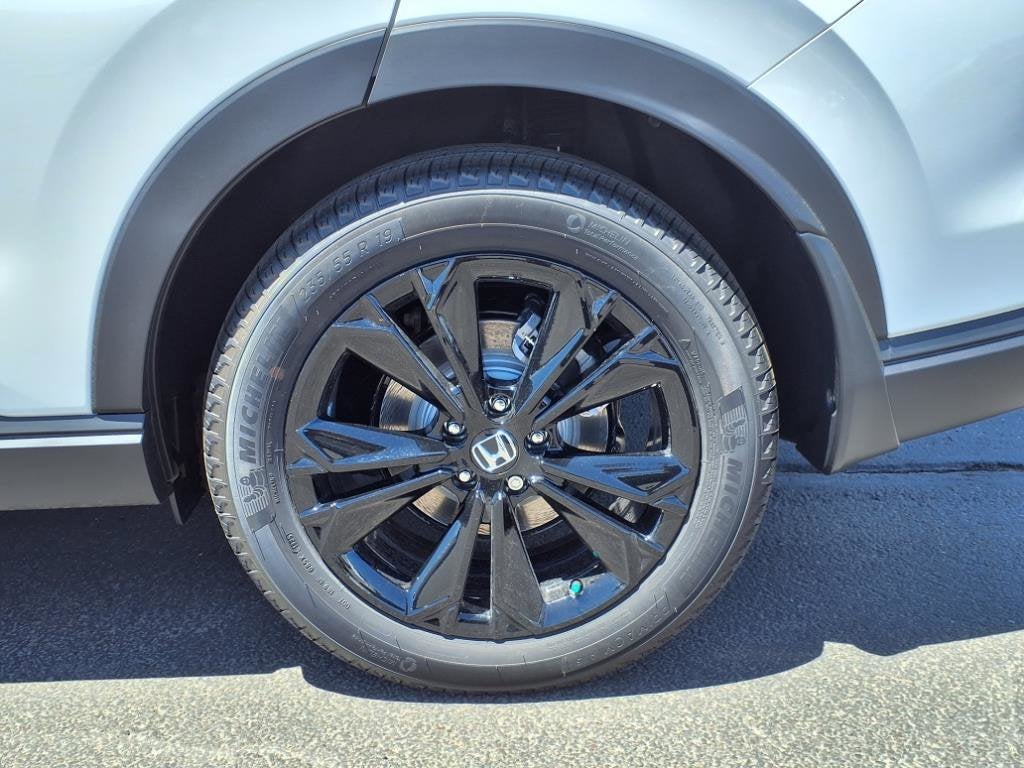 2027 Honda CR-V Hybrid Sport Touring