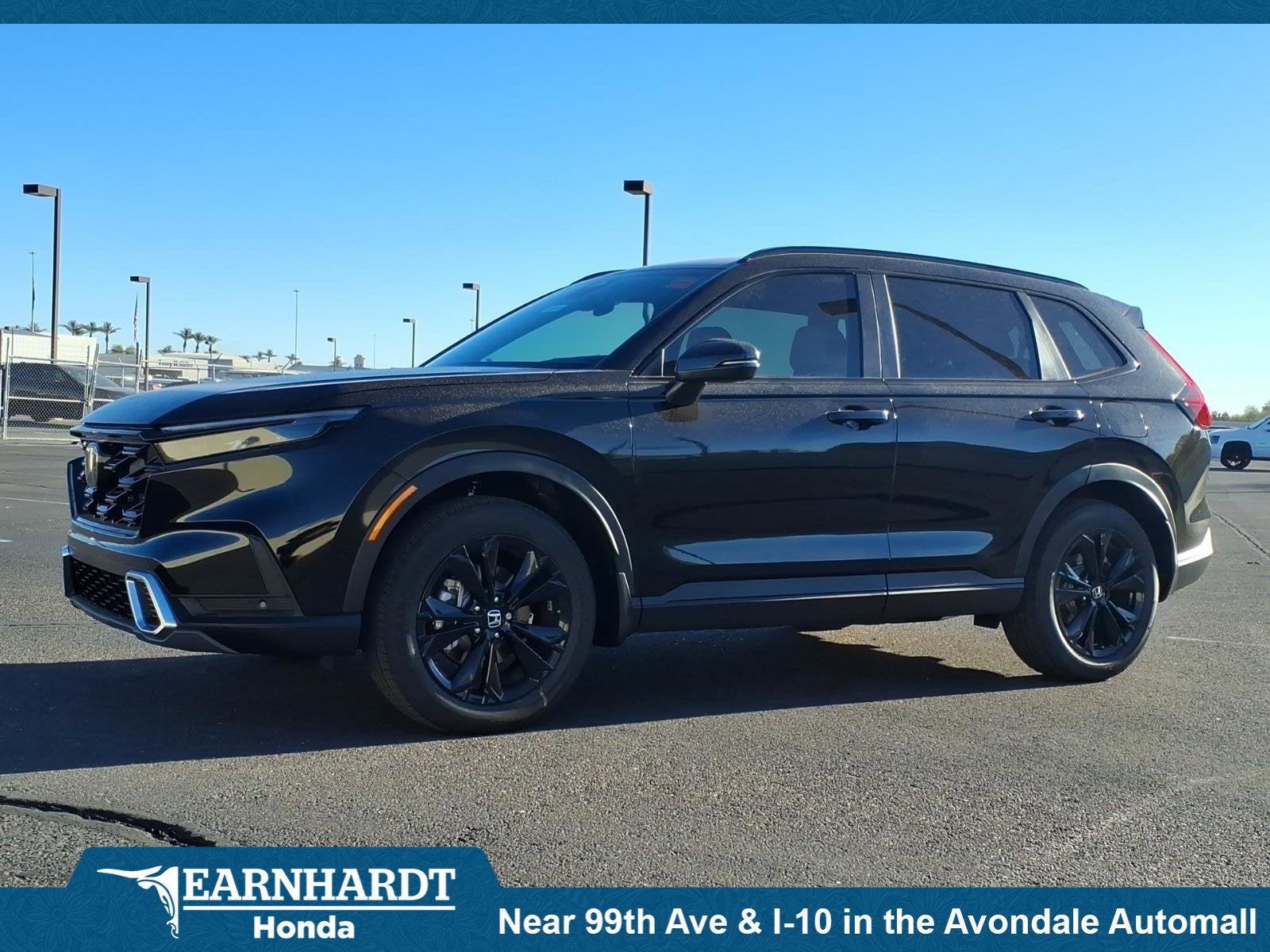 2026 Honda CR-V Hybrid Sport Touring