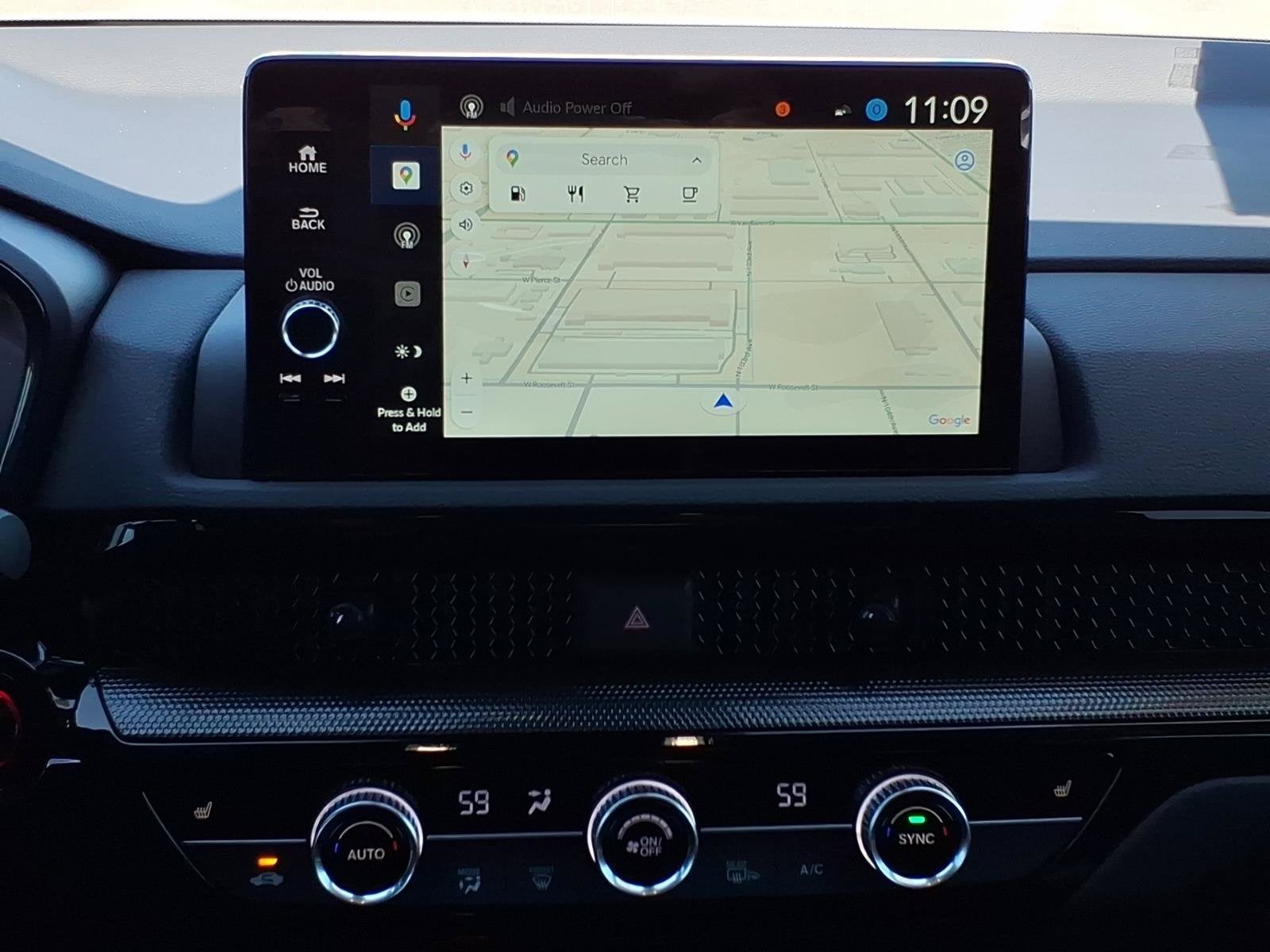 2027 Honda CR-V Hybrid Sport Touring