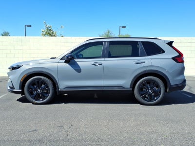 2027 Honda CR-V Hybrid Sport Touring