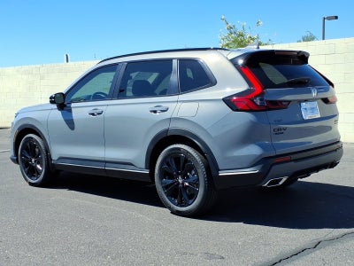 2027 Honda CR-V Hybrid Sport Touring