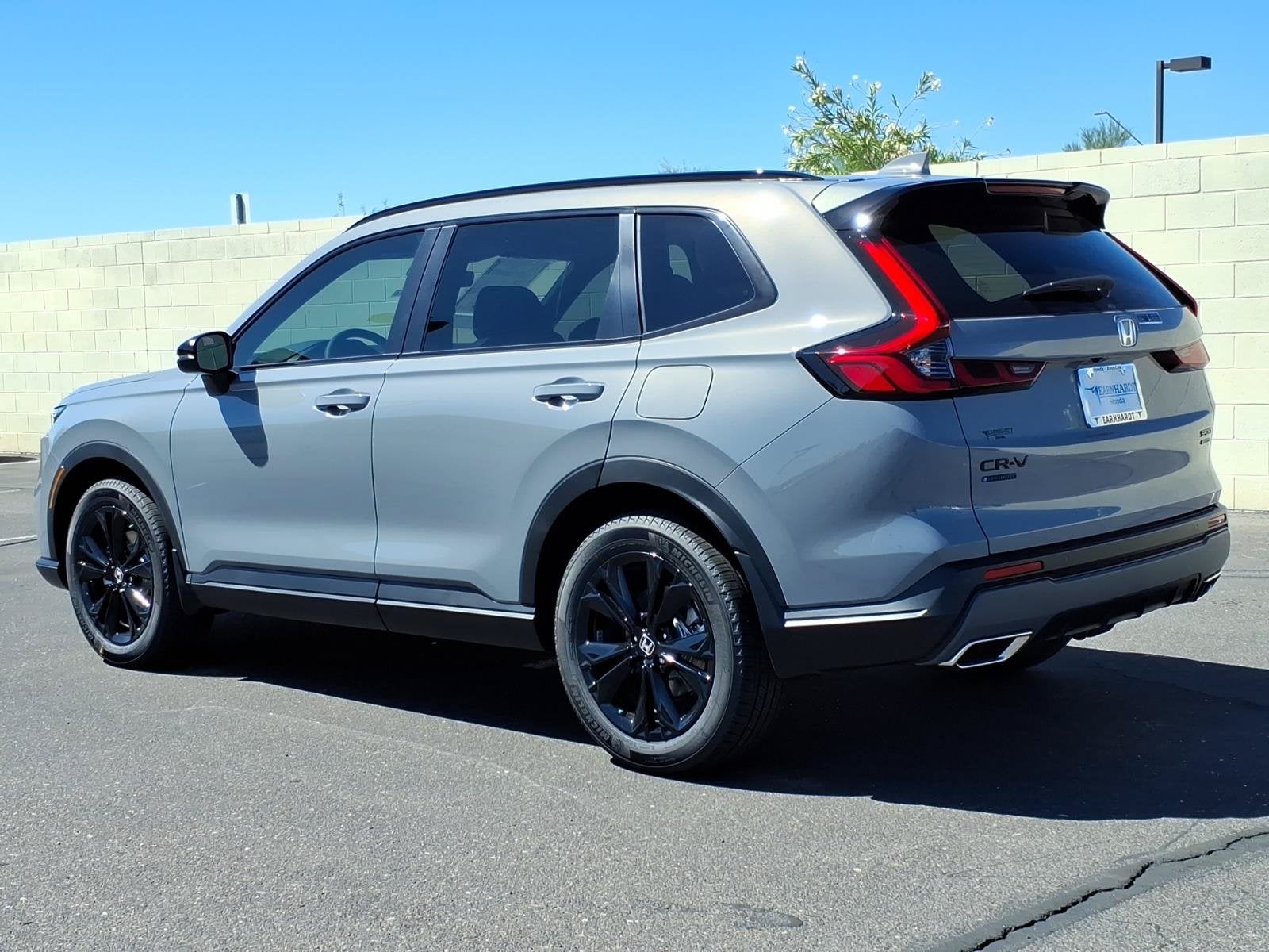 2027 Honda CR-V Hybrid Sport Touring