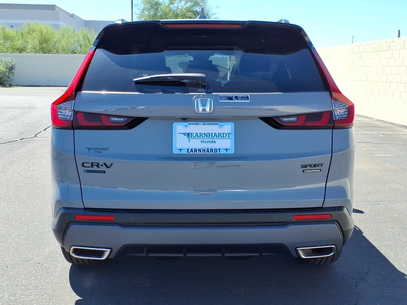 2027 Honda CR-V Hybrid Sport Touring