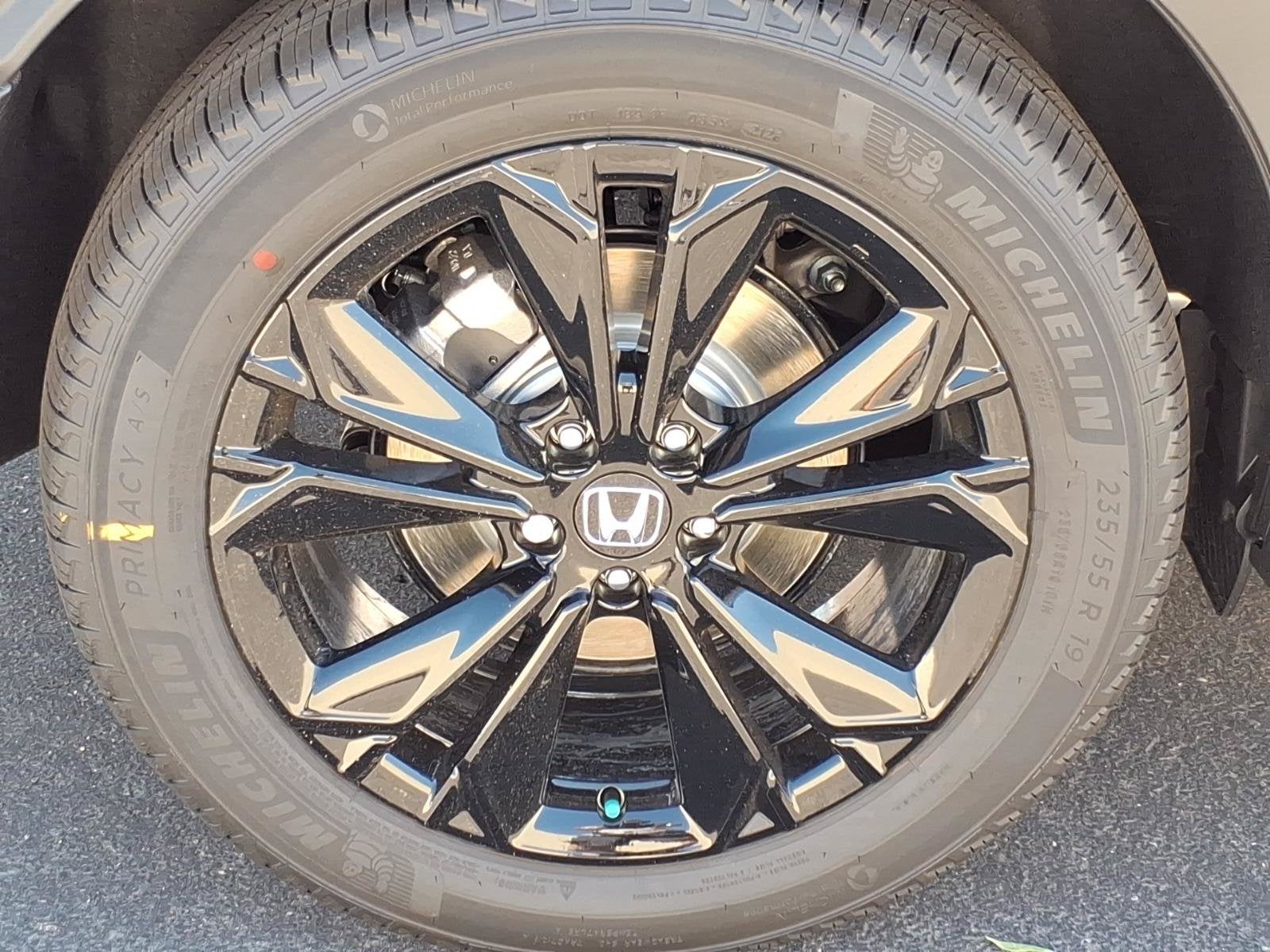 2027 Honda CR-V Hybrid Sport Touring