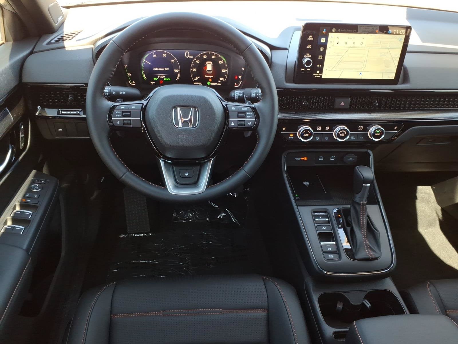 2027 Honda CR-V Hybrid Sport Touring