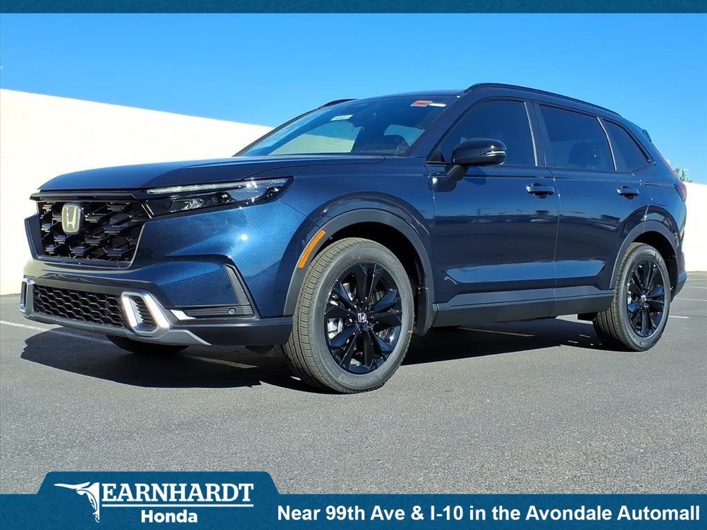 2027 Honda CR-V Hybrid Sport Touring