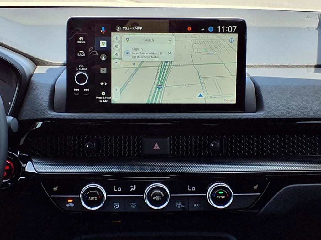 2027 Honda CR-V Hybrid Sport Touring