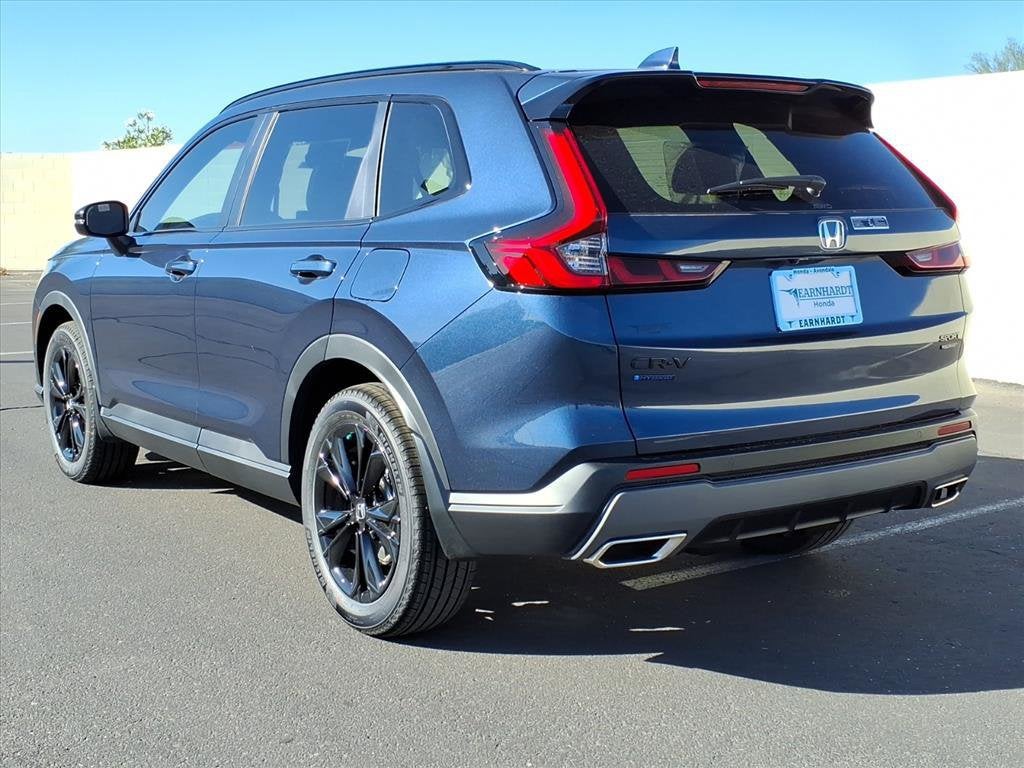 2027 Honda CR-V Hybrid Sport Touring