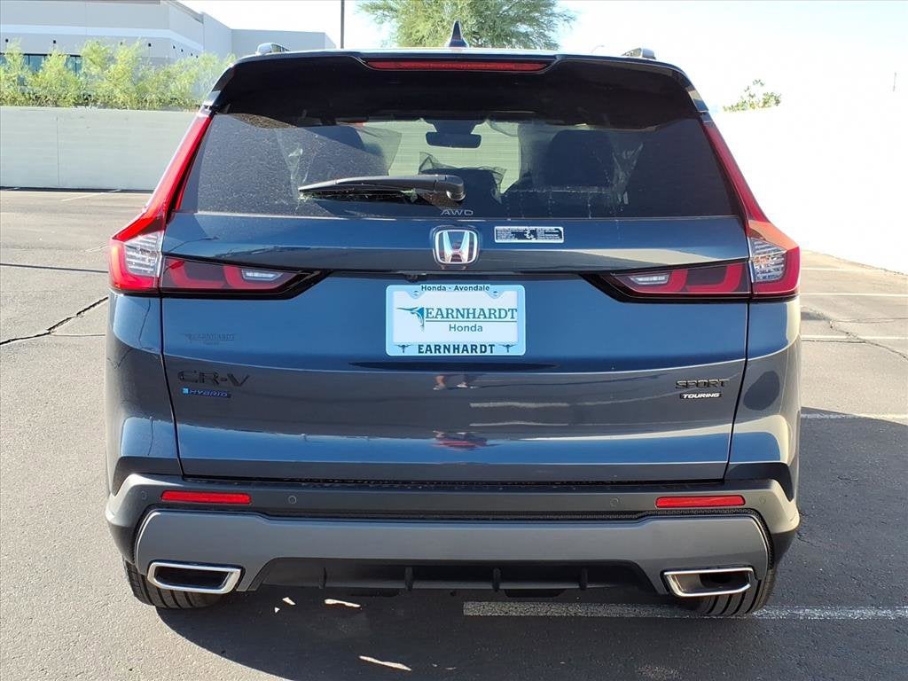 2027 Honda CR-V Hybrid Sport Touring