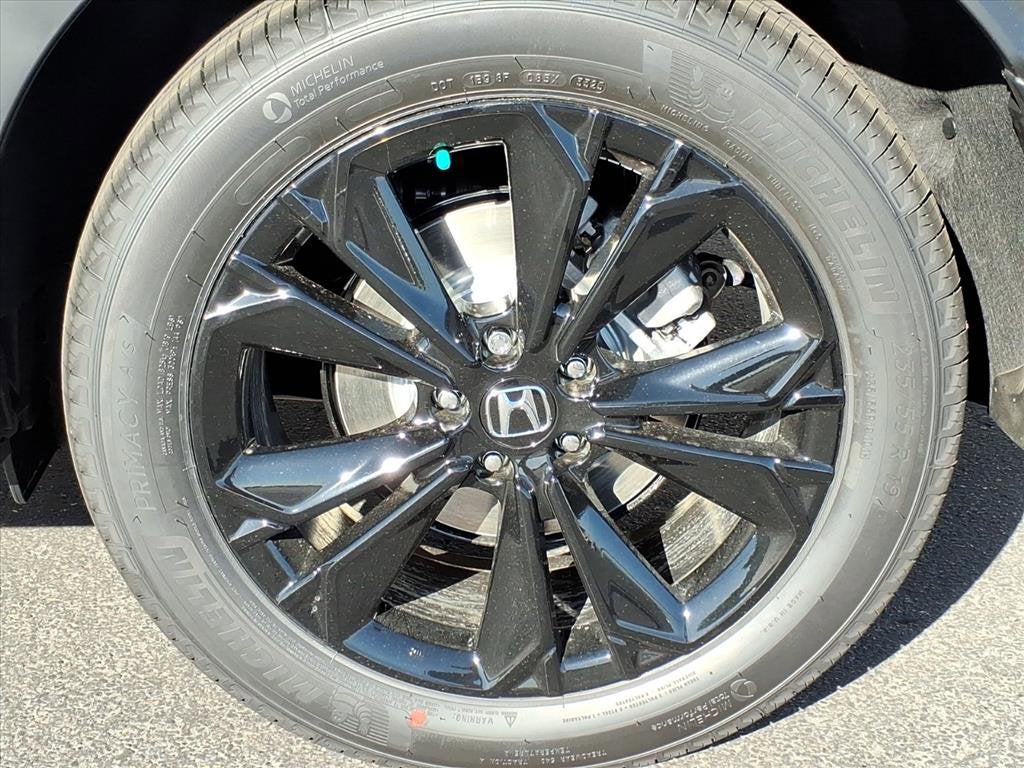 2027 Honda CR-V Hybrid Sport Touring