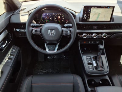 2027 Honda CR-V Hybrid Sport Touring
