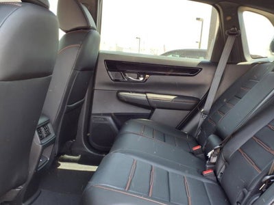2027 Honda CR-V Hybrid Sport Touring
