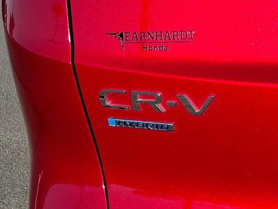 2025 Honda CR-V Hybrid Sport Touring