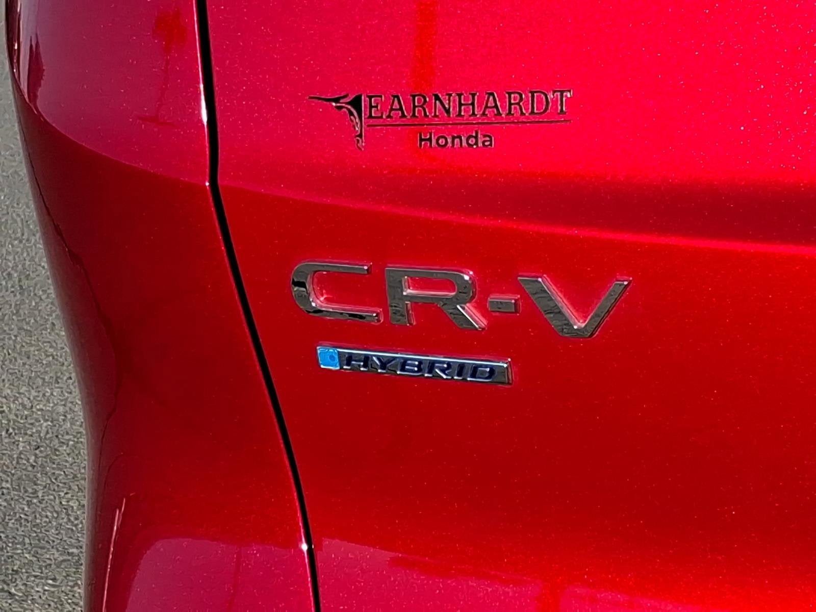 2025 Honda CR-V Hybrid Sport Touring