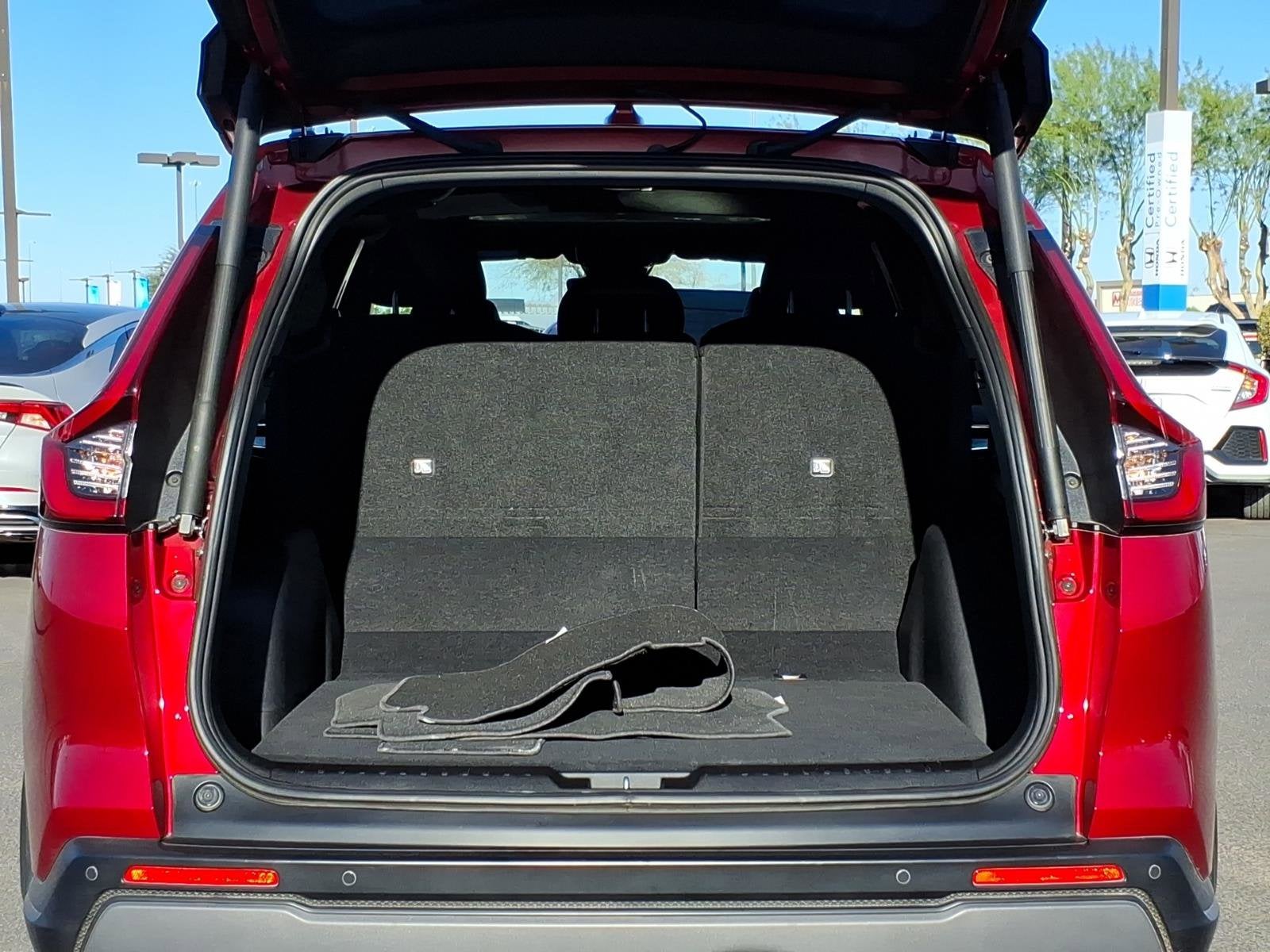 2025 Honda CR-V Hybrid Sport Touring