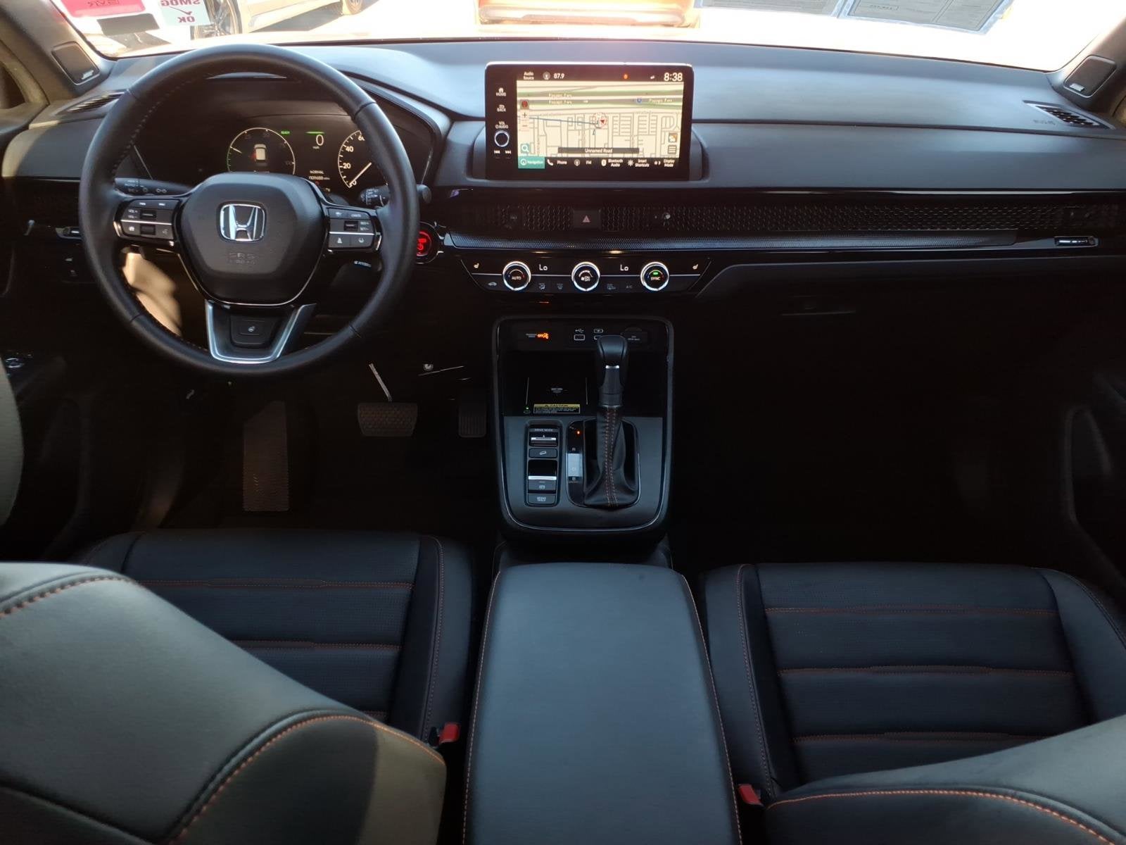 2025 Honda CR-V Hybrid Sport Touring