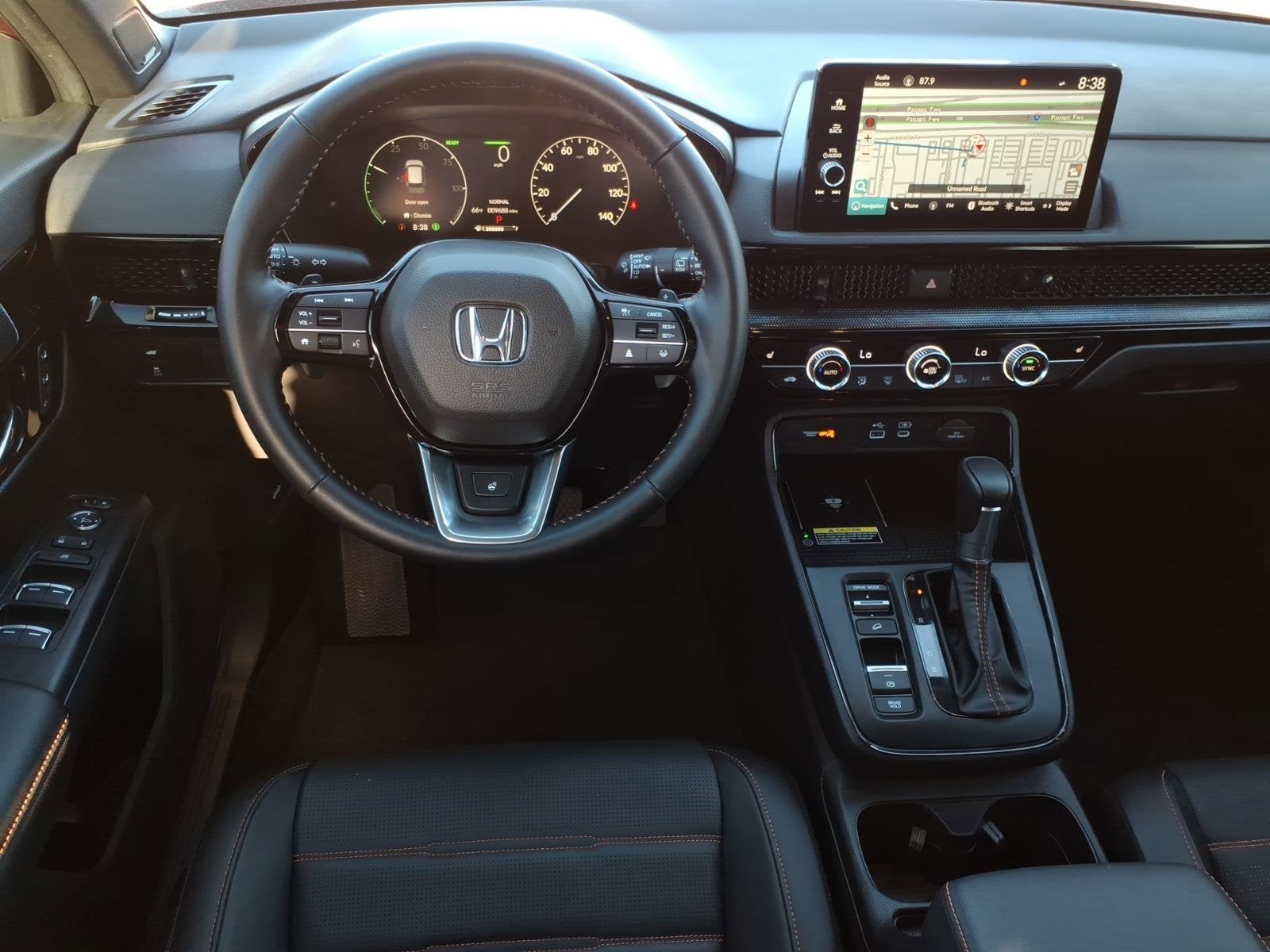 2025 Honda CR-V Hybrid Sport Touring